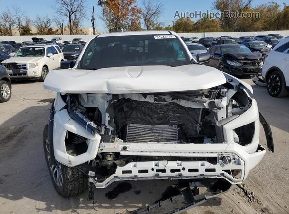 1GTP6DEKXR1235866 2024 GMC CANYON White 