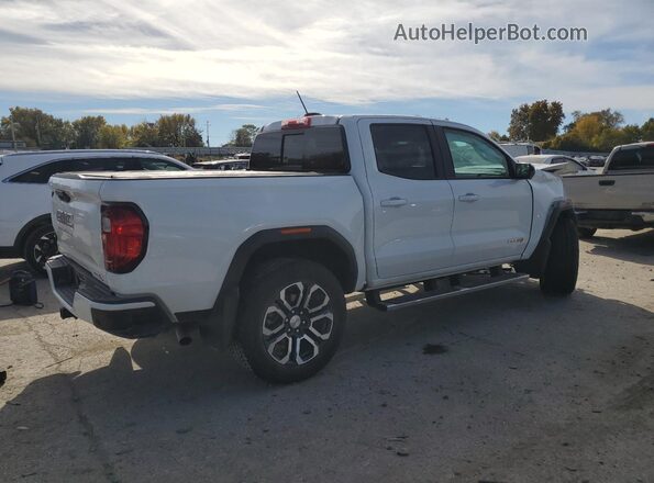 1GTP6DEKXR1235866 2024 GMC CANYON White 