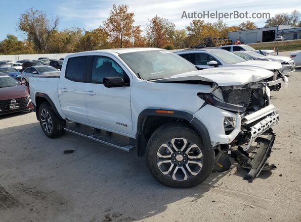 1GTP6DEKXR1235866 2024 GMC CANYON White 