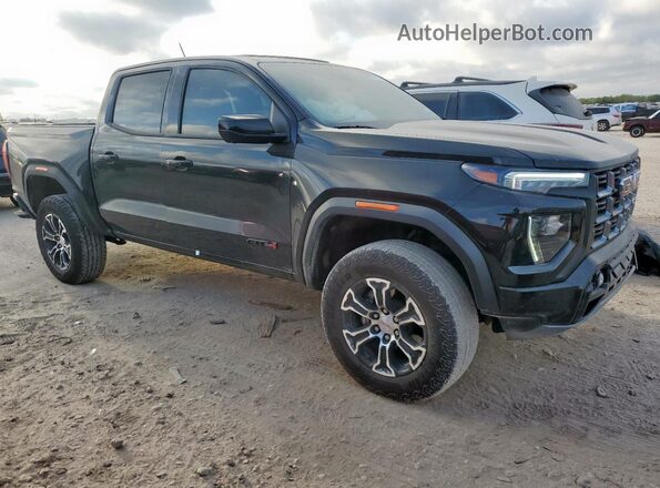 1GTP6DEKXR1306287 2024 GMC CANYON Black Առջևի աջ
