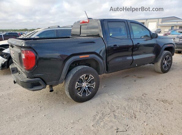 1GTP6DEKXR1306287 2024 GMC CANYON Black Հետևի աջ