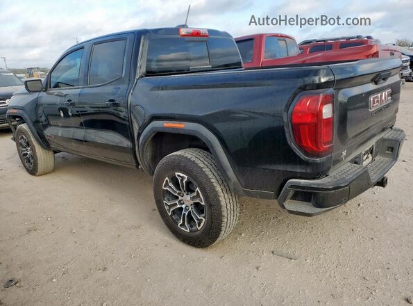 1GTP6DEKXR1306287 2024 GMC CANYON Black Հետևի ձախ