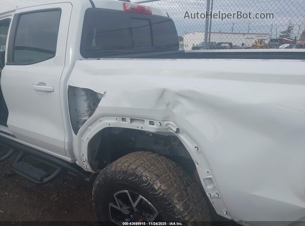 1GTP6EEK6R1135060 2024 GMC CANYON White 