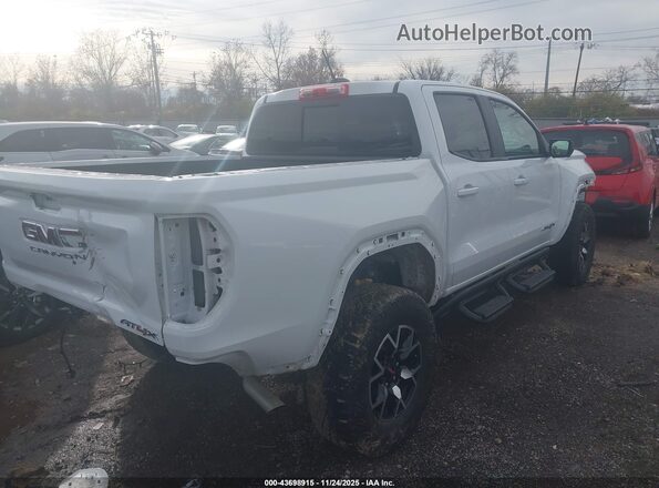 1GTP6EEK6R1135060 2024 GMC CANYON White Rear right