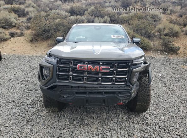 1GTP6EEK9R1296678 2024 GMC CANYON Green 