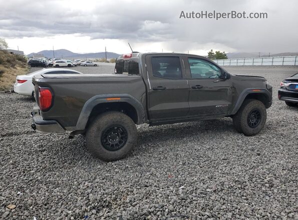 1GTP6EEK9R1296678 2024 GMC CANYON Green 