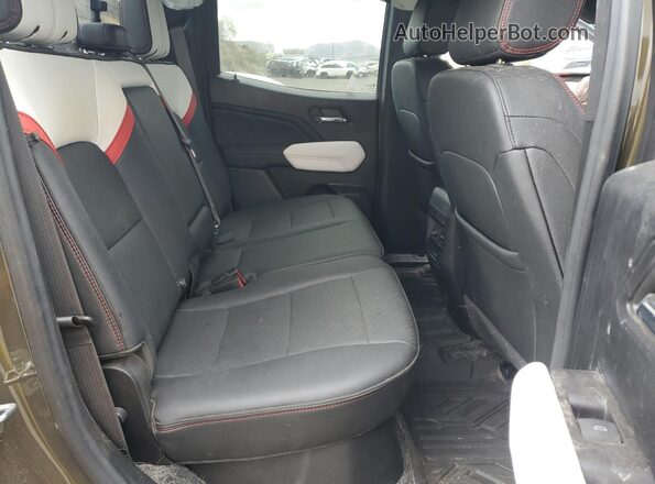 1GTP6EEK9R1296678 2024 GMC CANYON Green 