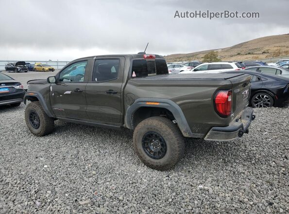 1GTP6EEK9R1296678 2024 GMC CANYON Green 