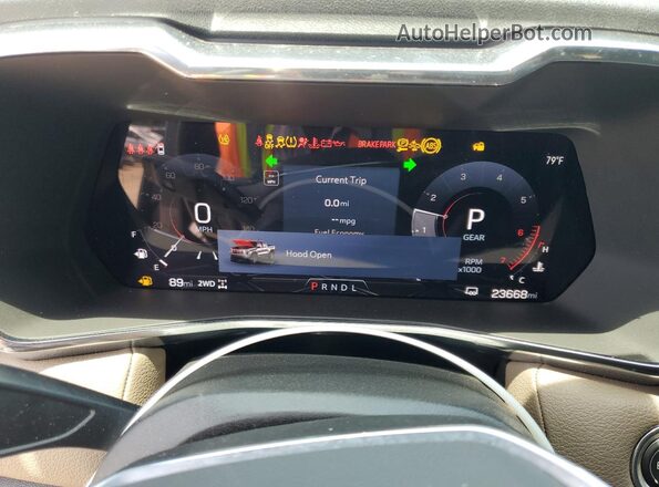 1GTP6FEK0R1232244 2024 GMC CANYON Gray 