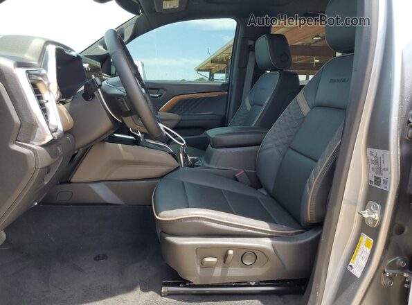 1GTP6FEK0R1232244 2024 GMC CANYON Gray 