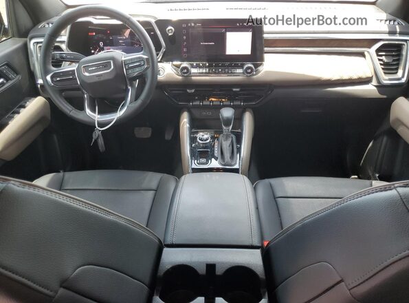 1GTP6FEK0R1232244 2024 GMC CANYON Gray 