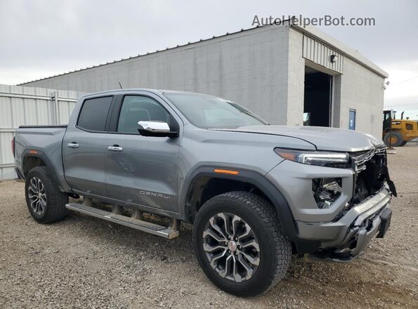 1GTP6FEK3P1181870 2023 GMC CANYON Gray Delantero derecho