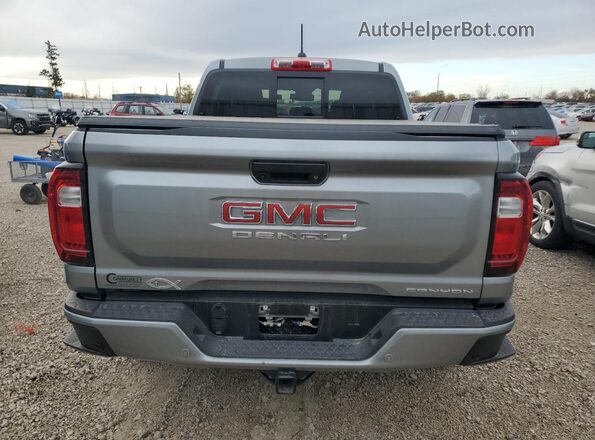 1GTP6FEK3P1181870 2023 GMC CANYON Gray Vista trasera