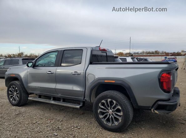 1GTP6FEK3P1181870 2023 GMC CANYON Gray Trasero izquierdo