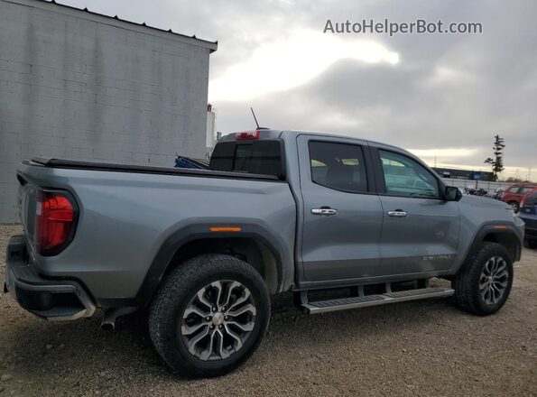 1GTP6FEK3P1181870 2023 GMC CANYON Gray Trasero derecho