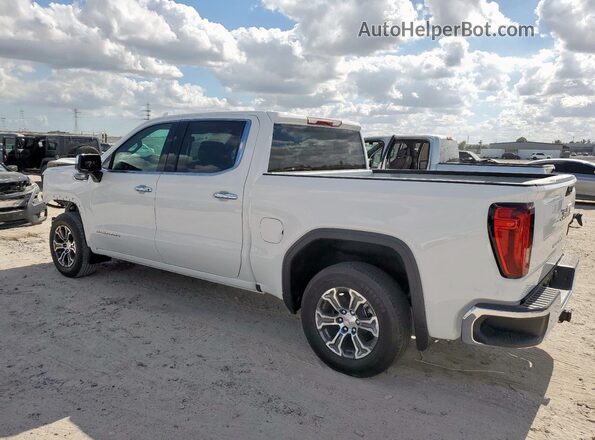 1GTPHDED9TZ160601 2026 GMC SIERRA White უკანა მარცხენა