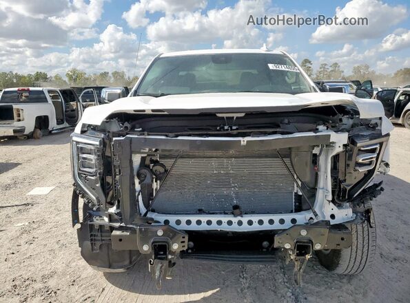 1GTPHDED9TZ160601 2026 GMC SIERRA White წინა ხედი