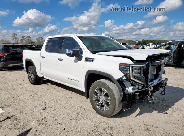 1GTPHDED9TZ160601 2026 GMC SIERRA White წინა მარჯვენა