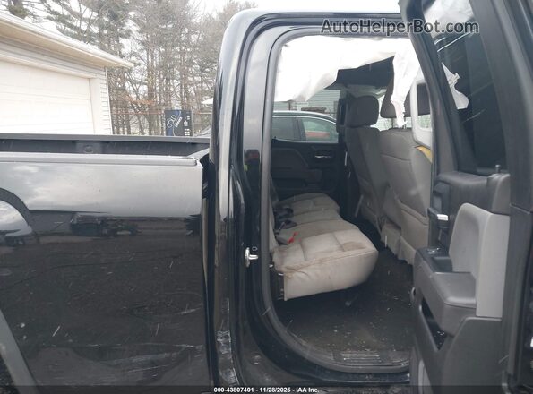 1GTV2LECXHZ346911 2017 GMC SIERRA Black Вид наклейки з VIN-кодом