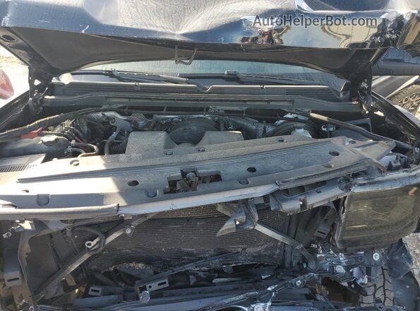 1GTV2LEH2GZ168681 2016 GMC SIERRA Черный Вид задней части салона