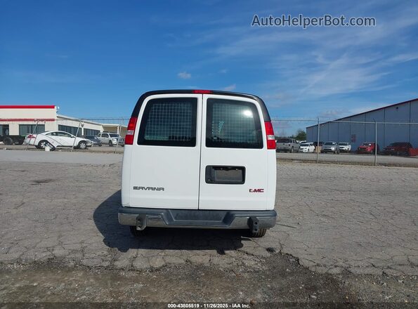 1GTW7AF77M1188127 2021 GMC SAVANA CARGO White 