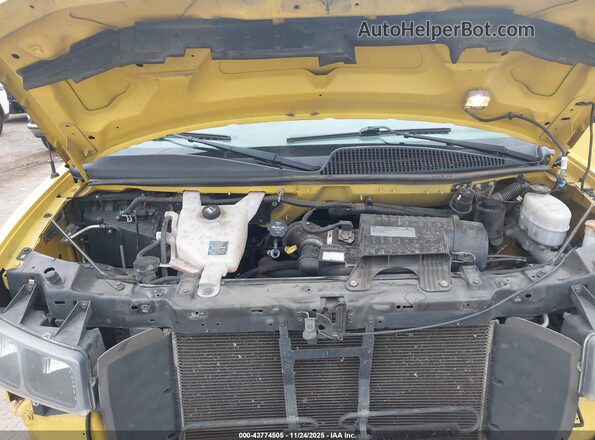 1GTW7AFG0L1252152 2020 GMC SAVANA CARGO Yellow უკანა ხედი
