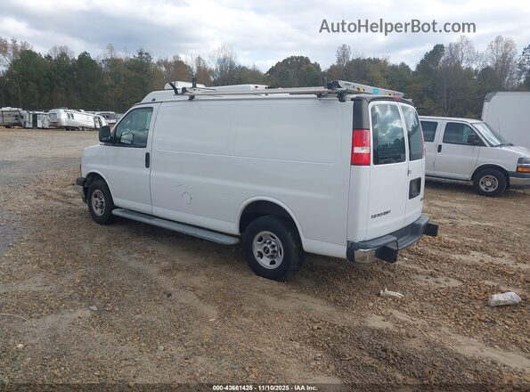 1GTW7AFG4K1314876 2019 GMC SAVANA 2500 White Tył lewy