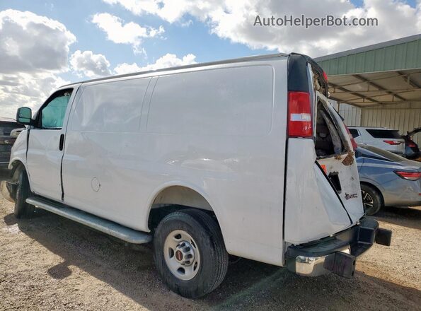 1GTW7AFP0S1179797 2025 GMC SAVANA White Tył lewy