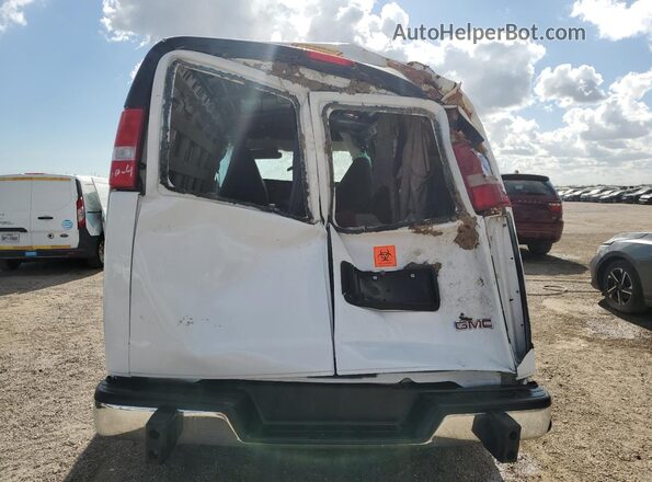 1GTW7AFP0S1179797 2025 GMC SAVANA White 