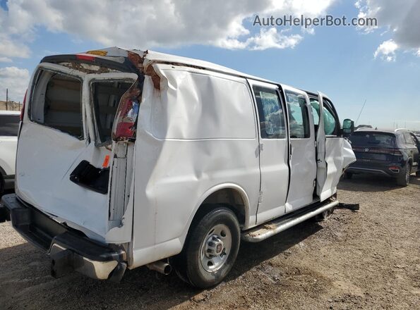 1GTW7AFP0S1179797 2025 GMC SAVANA White 