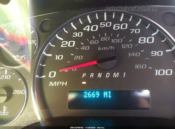 1GTW7AFP3S1258509 2025 GMC SAVANA CARGO White 