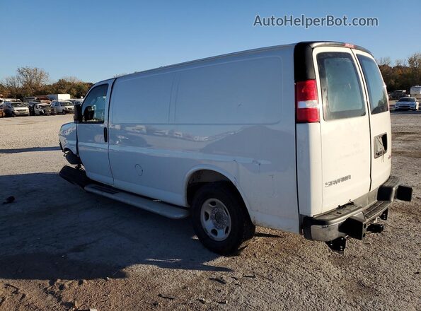 1GTW7AFP5S1173638 2025 GMC SAVANA White Tył lewy
