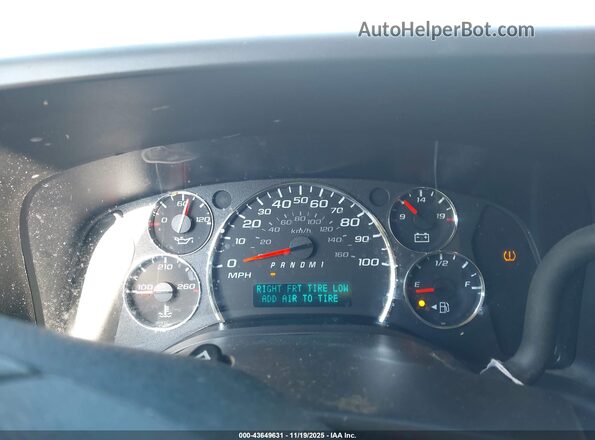 1GTW7AFP8M1300109 2021 GMC SAVANA CARGO White Vista de los asientos traseros