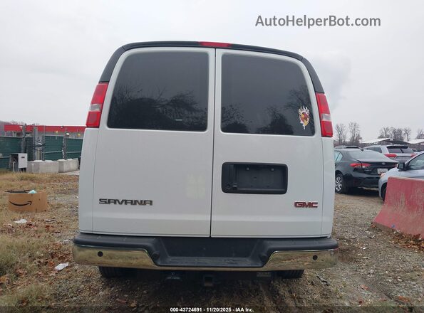 1GTZ7GF7XS1100331 2025 GMC SAVANA CARGO White 
