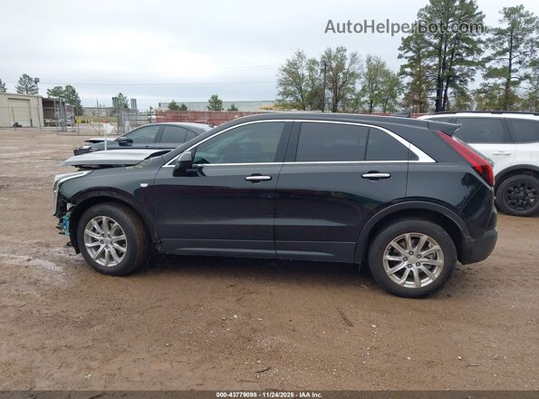 1GYAZAR44MF063590 2021 CADILLAC XT4 Black 