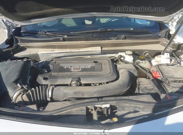1GYAZAR45LF142006 2020 CADILLAC XT4 White Rear view