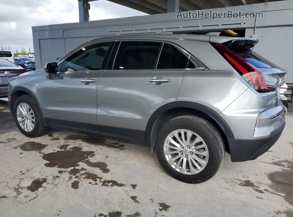 1GYAZAR45RF183597 2024 CADILLAC XT4 Gray Задня ліва чверть