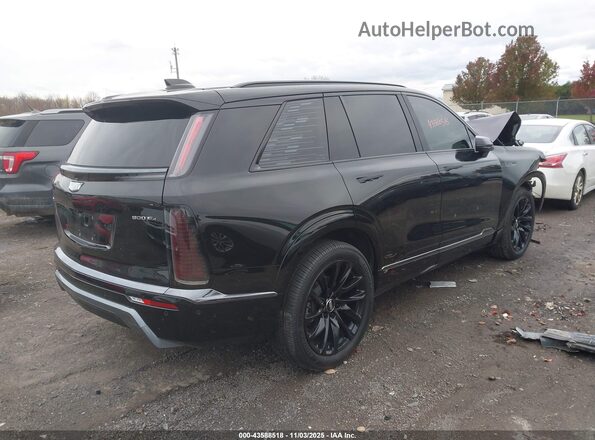 1GYC3NML9TZ700809 2026 CADILLAC VISTIQ Black Rear right