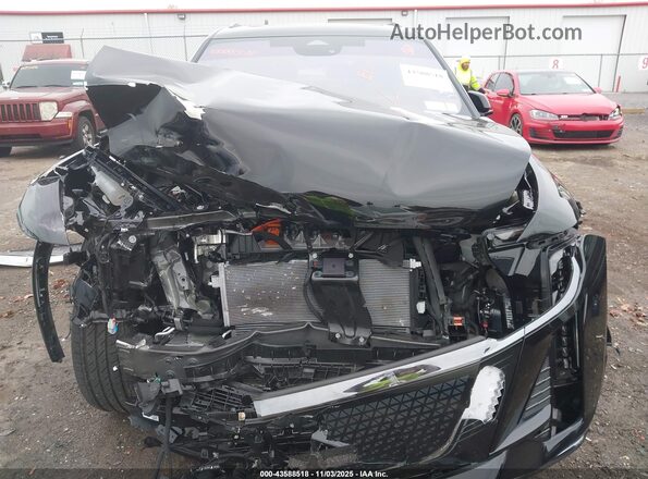 1GYC3NML9TZ700809 2026 CADILLAC VISTIQ Black Rear interior view