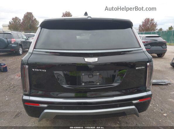 1GYC3NML9TZ700809 2026 CADILLAC VISTIQ Black 