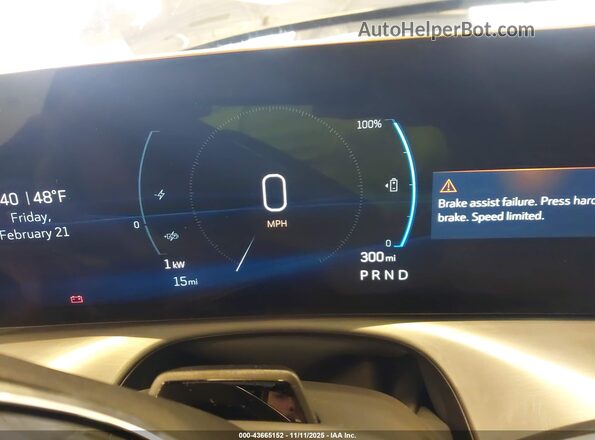 1GYC3RML5TZ711569 2026 CADILLAC VISTIQ Черный Вид задних сидений