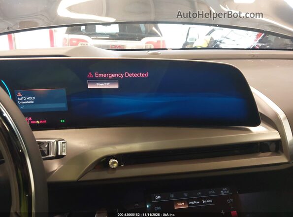 1GYC3RML5TZ711569 2026 CADILLAC VISTIQ Черный 
