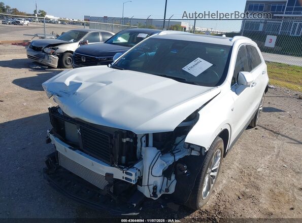 1GYFZCR40RF173450 2024 CADILLAC XT4 Brown Przód lewy