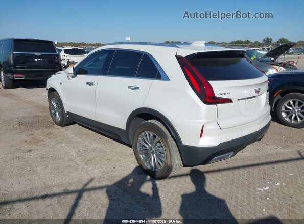 1GYFZCR40RF173450 2024 CADILLAC XT4 Brown Tył lewy