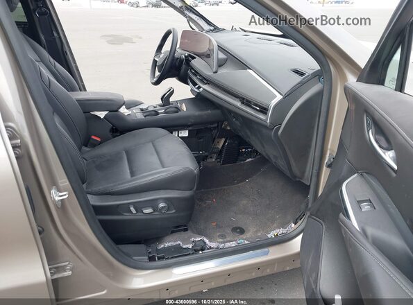 1GYFZCR43SF104340 2025 CADILLAC XT4 Beige 