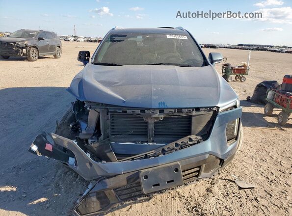1GYFZCR48RF209093 2024 CADILLAC XT4 Blue Vista frontal