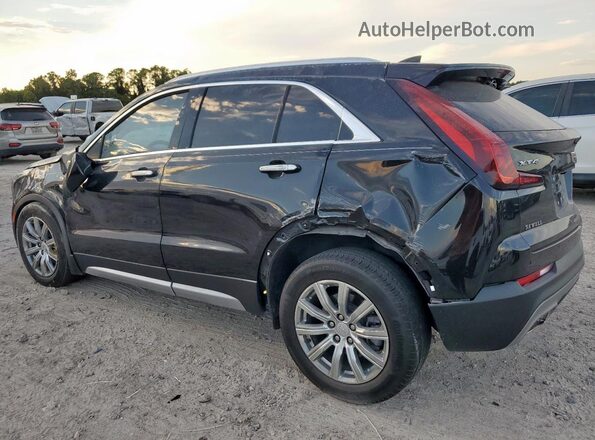 1GYFZCR4XPF104357 2023 CADILLAC XT4 Black Задня ліва чверть