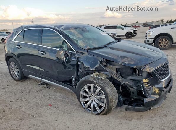 1GYFZCR4XPF104357 2023 CADILLAC XT4 Black Передня права чверть