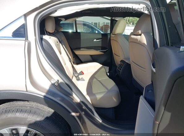1GYFZDR41RF202136 2024 CADILLAC XT4 Champagne Вид наклейки с VIN-кодом