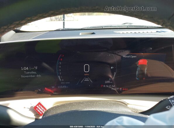 1GYFZDR41RF202136 2024 CADILLAC XT4 Champagne Вид задних сидений